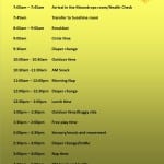 Sunshine_Daily_Schedule