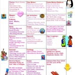 Twinkle Stars Monthly Newsletter 2014