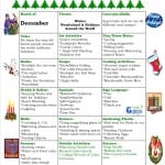 TW’s December Lesson Plan 2014