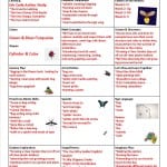 Twinkle Stars July 2015 Lesson Plan